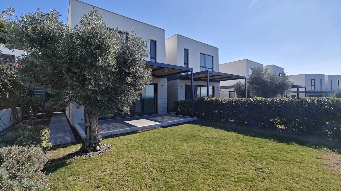 Villa in Gumusluk